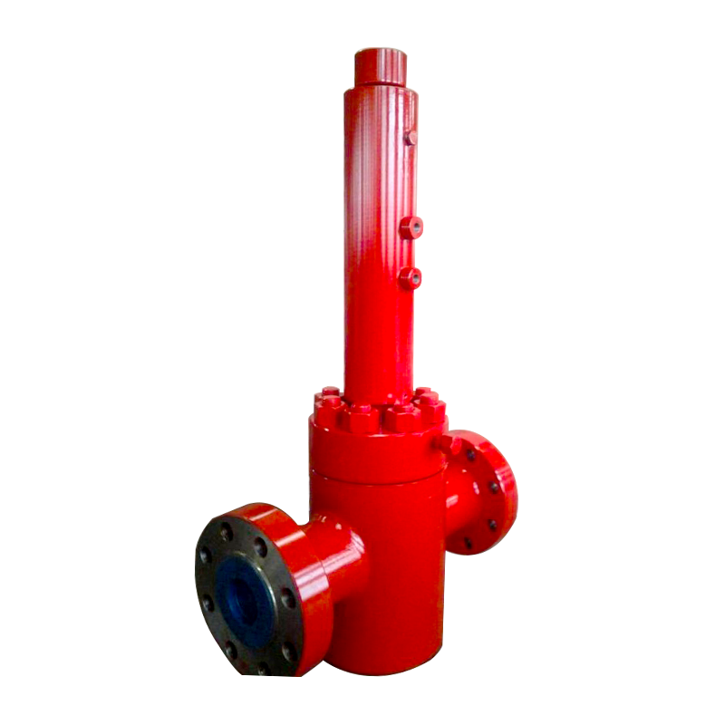 API 6A hydraulisk betjent sikkerhetsventil