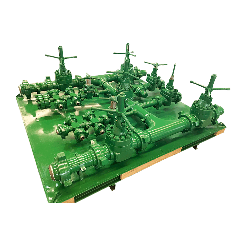 Boring Mud Manifold