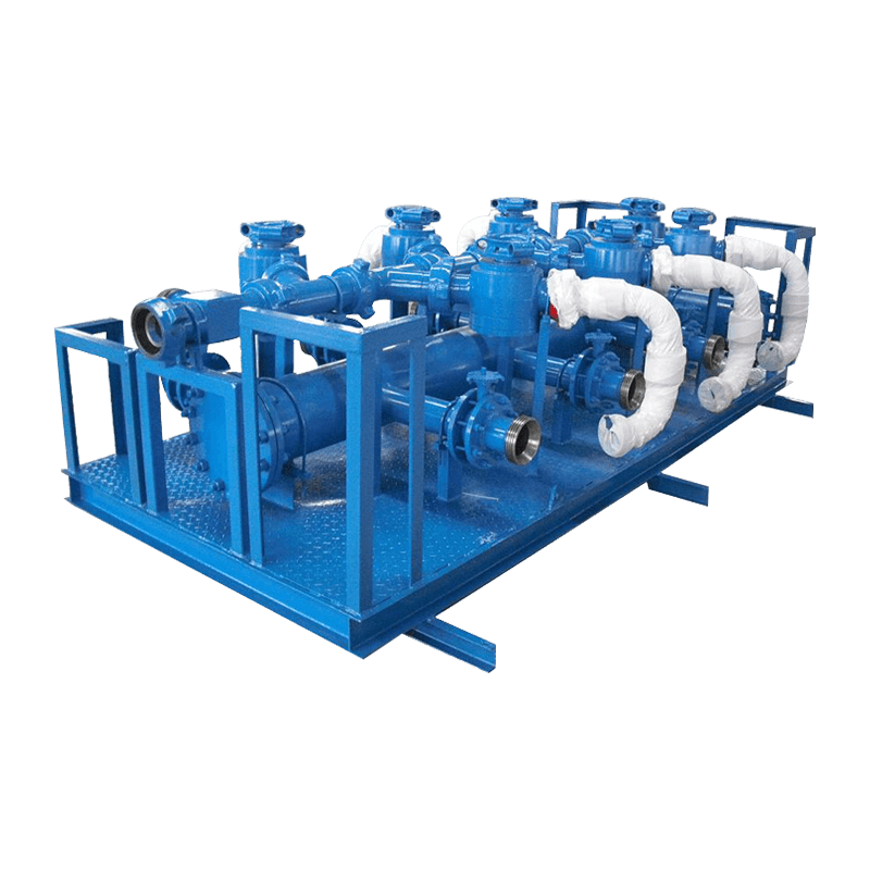 Pluggventilmanifold